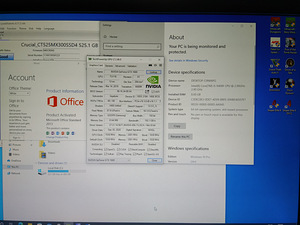 I5 9400F/H310M/8GB RAM/SSD m.2 525GB/GTX 1660 OC 6GB (4 foto / 10)