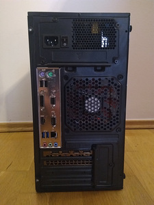 I5 9400F/H310M/8GB RAM/SSD m.2 525GB/GTX 1660 OC 6GB (6 foto / 10)