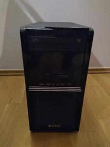 E3-1231v3/H81/8GB/HDD 500GB/GTX 1060 6GB (6 foto / 9)