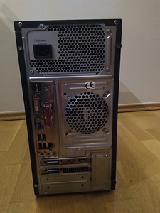E3-1231v3/H81/8GB/HDD 500GB/GTX 1060 6GB (7 foto / 9)