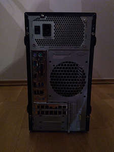 I5-4570S/H81M/8GB RAM/SSD 240GB/HDD 320GB/P106-100 6GB (6 foto / 10)
