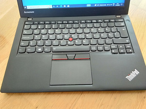 Lenovo X-250 I5/5300U/8GB/250GB SSD/ekraan 12.5" (5 foto / 10)
