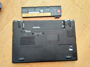 Lenovo X-250 I5/5300U/8GB/250GB SSD/ekraan 12.5" (8 foto / 10)