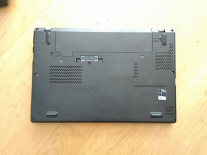 Lenovo X-250 I5/5300U/8GB/250GB SSD/ekraan 12.5" (9 foto / 10)