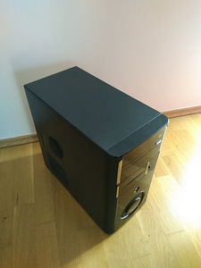 I5-4570S/H81M/8GB RAM/HDD 500GB/ video P106-100 6GB (10 foto / 10)