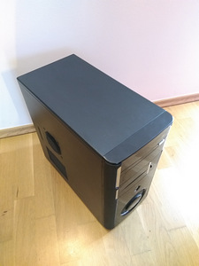 I5-4570S/H81M/8GB RAM/SSD 120GB/HDD 500GB/MSI GTX1060 3GB (1 foto / 10)
