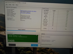 Xeon E5-2643/X99/16GB RAM/NVMe 256GB/GTX 1650OC 4GB (7 foto / 10)