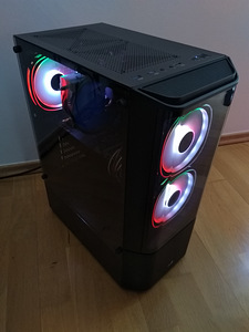 Intel I5-6402P/B150M/16GB RAM/SSD 480GB/GTX 1080Ti 11GB (10 foto / 10)