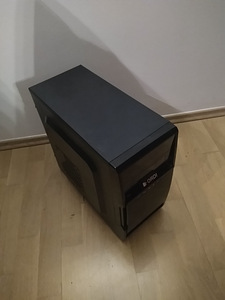I5-4460/H81M/8GB RAM/SSD 120GB/HDD 500GB/GTX 1050Ti 4GB (1 foto / 9)