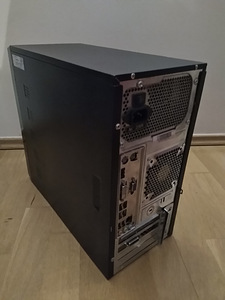 I5-3330/B75/8GB RAM/SSD 120GB/HDD 500GB/Radeon RX 580 8GB (5 foto / 9)