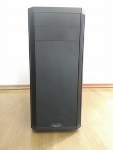 Intel I5-6402P/B150M/8GB RAM/SSD 250GB/Radeon RX 470 8GB (9 foto / 10)