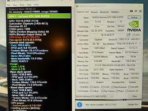 Videokaart Gigabyte GeForce® GTX 1660 SUPER 6GB DDR6 (2 foto / 7)