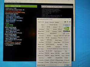 I5-4460/H81M/8GB RAM/HDD 500GB/Nvidia P106-100 6GB (4 foto / 9)