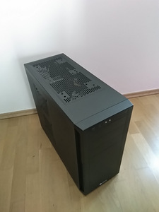 Xeon E5-2643/X99/16 ГБ/NVMe 256 ГБ/1TB/GTX 1070 8ГБ (1 фото из 10)