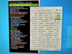 Xeon E5-2630/X79/32GB RAM/SSD m.2 256GB/GTX 1060 3GB (8 foto / 10)