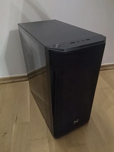 Ryzen 5 1600/AB350M/16GB RAM/SSD 256GB/Radeon RX VEGA 56 8GB (1 foto / 10)