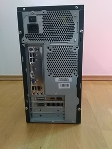 I5-4460/H81M/8GB RAM/SSD 120GB/Nvidia GTX 1060 OC 3GB (7 foto / 10)