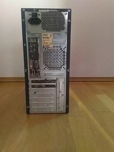 I5-4590/H81M/8GB RAM/SSD 240GB/Nvidia GTX 1060 3GB (9 foto / 10)