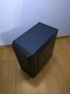 Intel I5-6400/H110M/8GB RAM/SSD 500GB/Radeon RX VEGA 56 8GB (3 foto / 9)