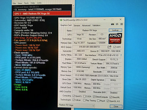 Intel I5-6400/H110M/8GB RAM/SSD 500GB/Radeon RX VEGA 56 8GB (6 foto / 9)