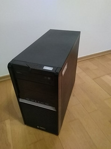 Intel E3-1240/B75M/8GB/Nvme 128GB/Radeon RX 470 4GB (3 foto / 9)