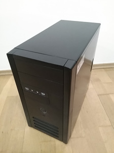 I5-4590/Z97M/8GB RAM/SSD 128GB/Nvidia P106-100 6GB (1 foto / 8)