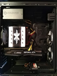 Xeon E5-2670/X79/48GB RAM/SSD 256GB/HDD 1TB/RTX 3060TI 8GB (8 foto / 10)