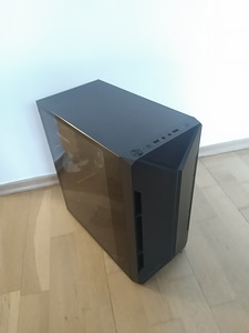 I3-9100f/H310/8GB RAM/SSD 512GB/GeForce GTX 1060 6GB (1 foto / 9)
