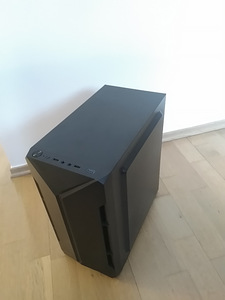 I3-9100f/H310/8GB RAM/SSD 512GB/GeForce GTX 1060 6GB (4 foto / 9)