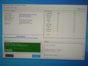 I3-9100f/H310/8GB RAM/SSD 512GB/GeForce GTX 1060 6GB (7 foto / 9)