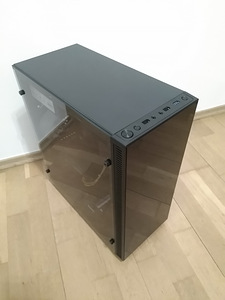 Ryzen 5 3500X/A520/16GB RAM/SSD 256GB/HDD 1TB/RTX 3060TI 8GB (1 foto / 10)