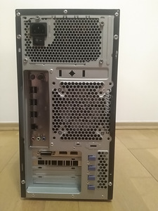 Xeon E5-2670/X79/32GB RAM/SSD 128GB/HDD 500GB/GTX 1650 4GB (5 foto / 9)