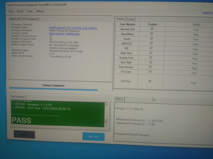 Xeon E5-2670/X79/32GB RAM/SSD 128GB/HDD 500GB/GTX 1650 4GB (6 foto / 9)