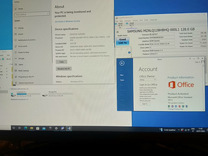 Xeon E5-2680/X99/24GB/SSD 128GB/HDD 500GB/Radeon RX 470 8GB (5 foto / 10)