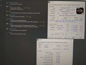 Ryzen 5 3600/A520M/16GB RAM/SSD 256GB/RTX 2060 SUPER 8GB (3 foto / 10)