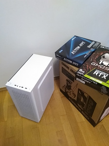 Ryzen 5 3600/A520M/16GB RAM/SSD 256GB/RTX 2060 SUPER 8GB (4 foto / 10)