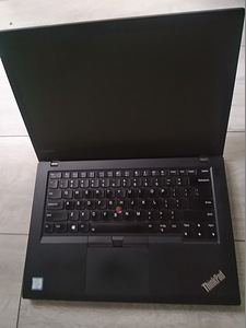 Lenovo Thinkpad T470 i5-6300U/4GB/128GB SSD (1 foto / 9)
