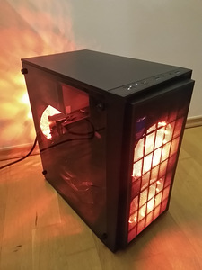 Xeon E5-2670/X99/16GB/SSD 256GB/320GB/GeForce GTX 1060 6GB (3 foto / 10)