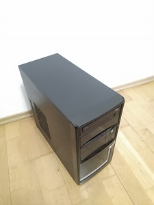 I5-4460/H81M/8GB RAM/SSD 120GB/GeForce GTX 1060 6GB (1 foto / 10)