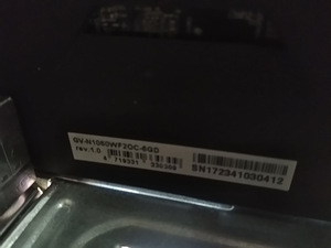 I5-4460/H81M/8GB RAM/SSD 120GB/GeForce GTX 1060 6GB (9 foto / 10)