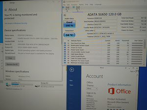 Xeon E5 2689/X79/16GB/SSD 120GB/HDD 500GB/GTX 1660S 6GB (5 foto / 10)