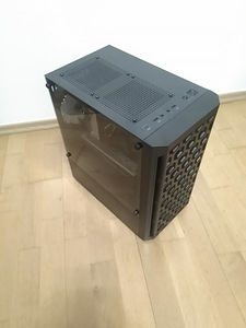 I5-10400/H510M/16GB RAM/SSD 512GB/Radeon RX 470 8GB (2 foto / 10)
