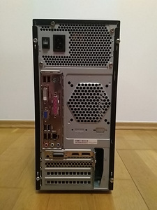 I5-4460/H81M/8GB RAM/SSD 60GB/GeForce GTX 1050Ti 4GB (7 foto / 10)
