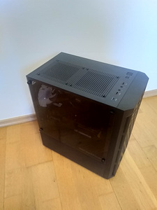 Ryzen 5 2600X/B450/16GB RAM/SSD 500GB/GTX 1070TI 8GB (3 foto / 10)