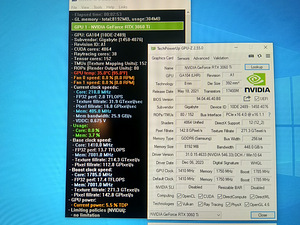 I5-12400f/B660/16GB RAM/SSD 512GB/RTX 3060TI 8GB/tower (9 foto / 10)