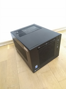 ITX size/I5-4590/H81/8GB/SSD 120GB/Nvidia P106-090 6GB (1 foto / 10)