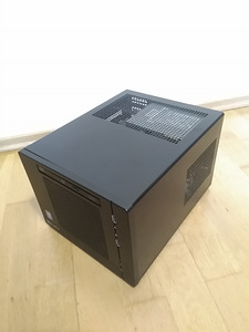 ITX size/I5-4590/H81/8GB/SSD 120GB/Nvidia P106-090 6GB (3 foto / 10)