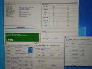 ITX size/I5-4590/H81/8GB/SSD 120GB/Nvidia P106-090 6GB (10 foto / 10)