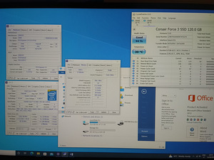 Lenovo I5-4460/12GB RAM/SSD 120GB/HDD 500GB/GTX 750Ti 2GB (4 foto / 9)
