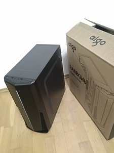 I5-8400T/Z370/16ГБ RAM/SSD 256Г/SSD 256Г/GTX 1660 6ГБ (5 фото из 10)